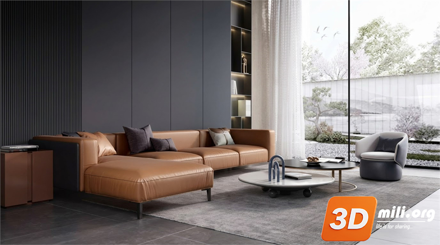 Sofa Skp Files